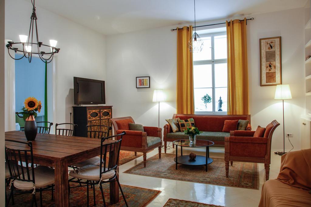 Apartment Weller Загреб Екстериор снимка